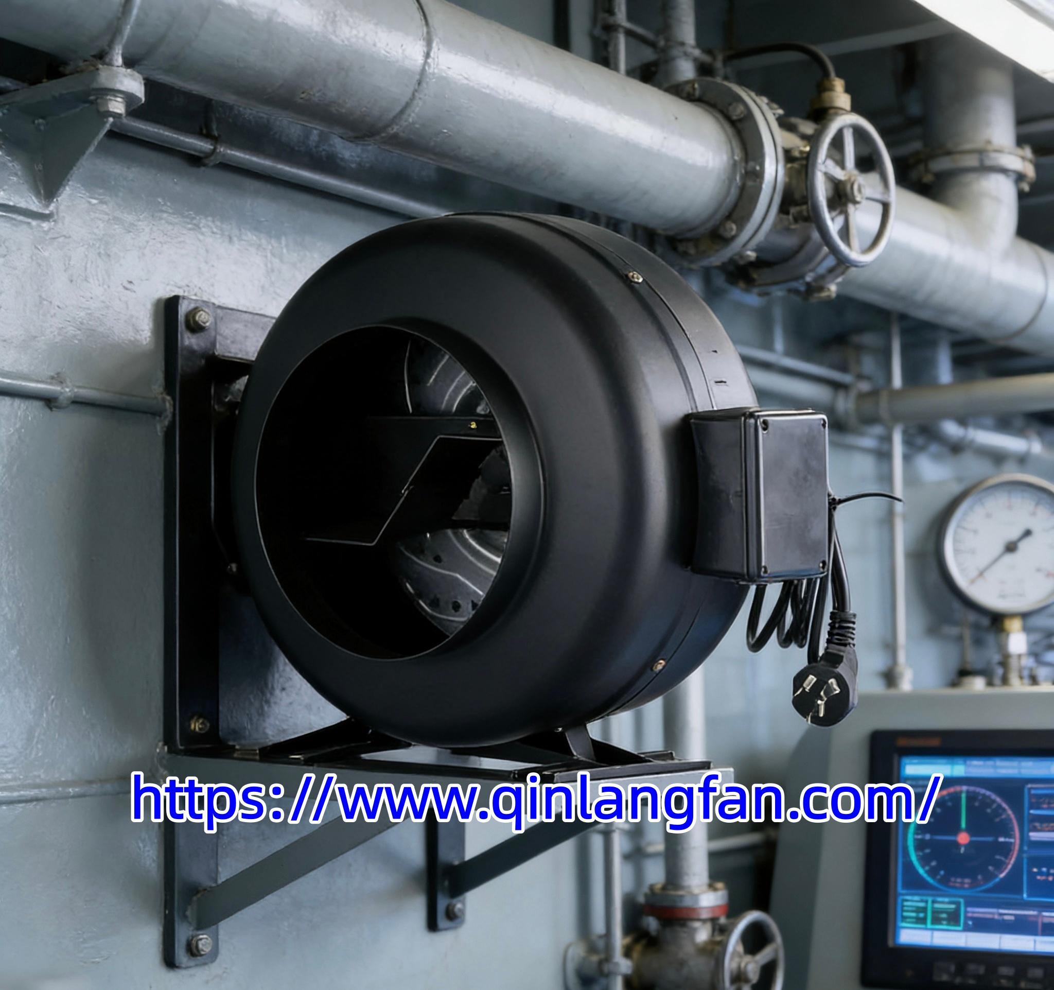 Can Duct Fan Manufacturer Systems Improve Airflow Inside Large Warehouses