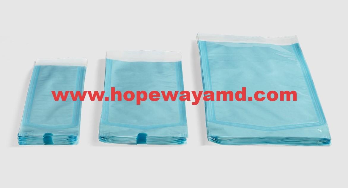 Why Choose Hopeway AMD Sterilization Self Sealing Pouch?