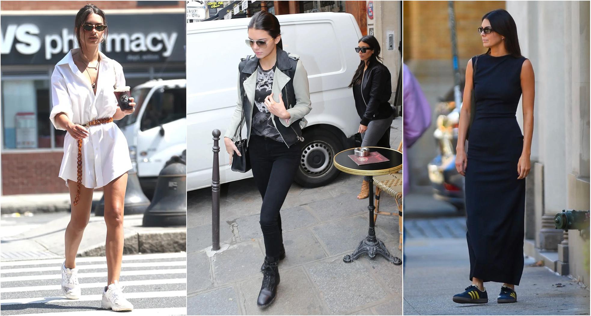 observing a burgeoning shift away from the clean 