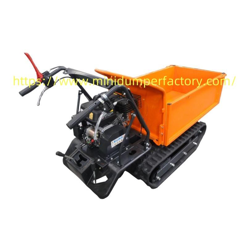 How Does Minidumperfactory Electric Powered Wheel Barrow Mini Dumper Help Reduce Worker Fatigue